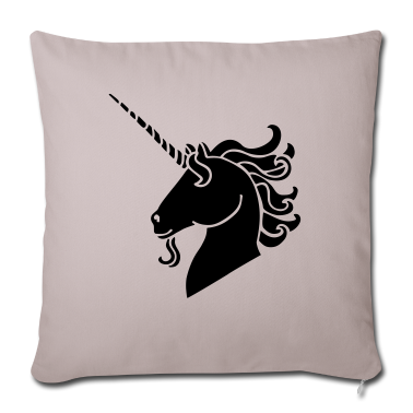 Einhörner Kissenbezug - Einhorn