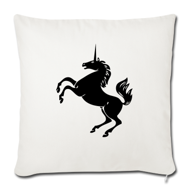 Einhörner Kissenbezug - Einhorn