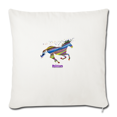 Einhörner Kissenbezug - Einhorn