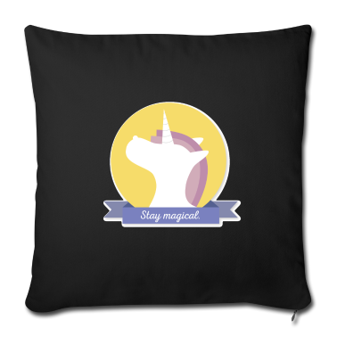 Einhörner Kissenbezug - Einhorn