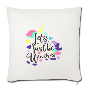 Einhörner Kissenbezug - Einhorn