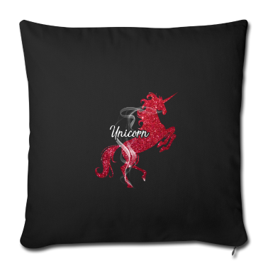 Einhörner Kissenbezug - Einhorn