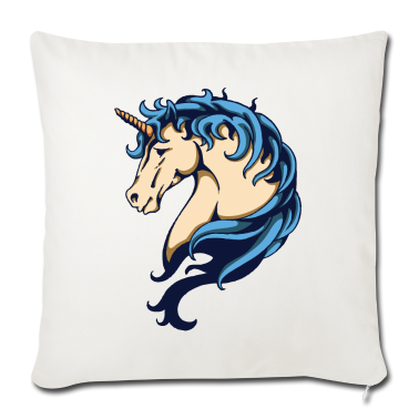 Einhörner Kissenbezug - Einhorn