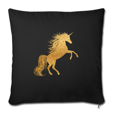 Einhörner Kissenbezug - Einhorn