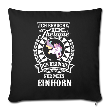 Einhörner Kissenbezug - EINHORN