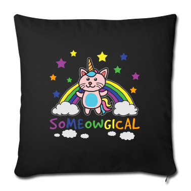 Einhörner Kissenbezug - Einhorn