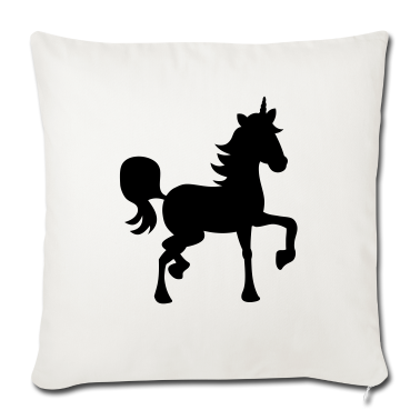 Einhörner Kissenbezug - Einhorn