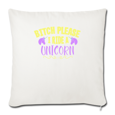 Einhörner Kissenbezug - Einhorn