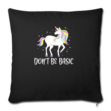 Einhörner Kissenbezug - Einhorn