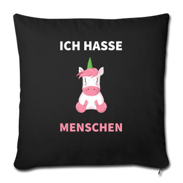 Einhörner Kissenbezug - Einhorn