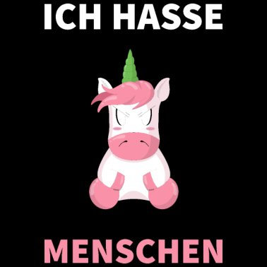 Motiv Einhorn