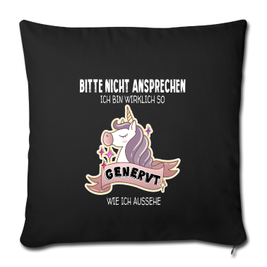 Einhörner Kissenbezug - Einhorn