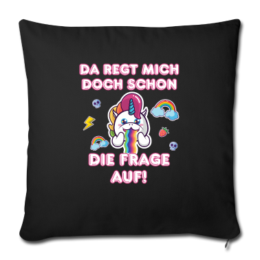 Einhörner Kissenbezug - Einhorn