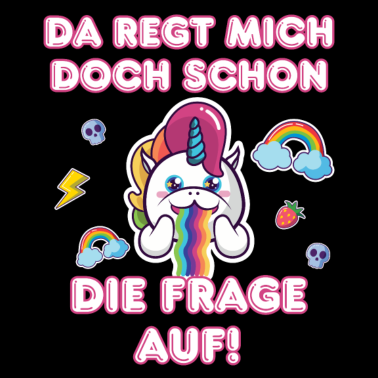 Motiv Einhorn