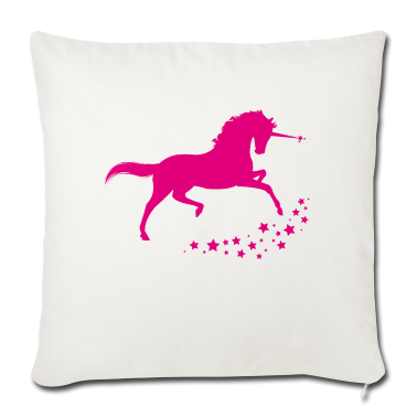 Einhörner Kissenbezug - Einhorn