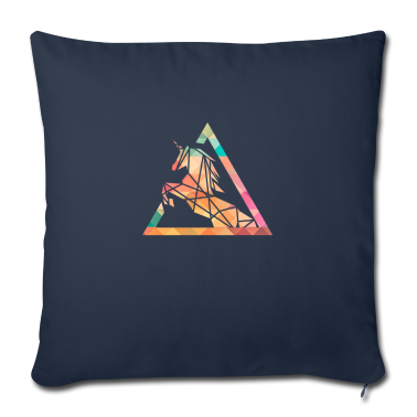 Einhörner Kissenbezug - Einhorn