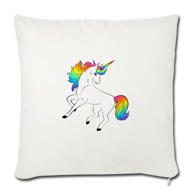 Einhörner Kissenbezug - Einhorn