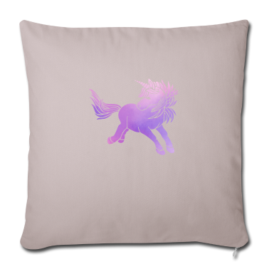 Einhörner Kissenbezug - Einhorn