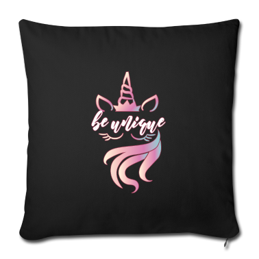 Einhörner Kissenbezug - Einhorn