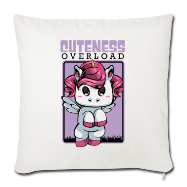 Einhörner Kissenbezug - Einhorn