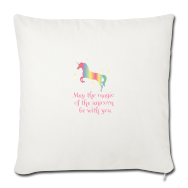 Einhörner Kissenbezug - Einhorn