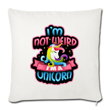 Einhörner Kissenbezug - Einhorn