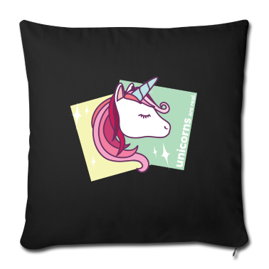 Einhörner Kissenbezug - Einhorn