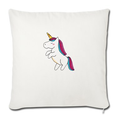 Einhörner Kissenbezug - Einhorn