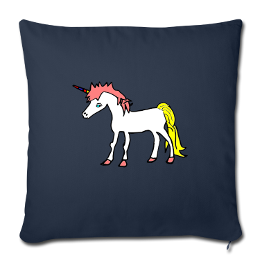 Einhörner Kissenbezug - Einhorn