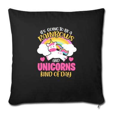 Einhörner Kissenbezug - Einhorn