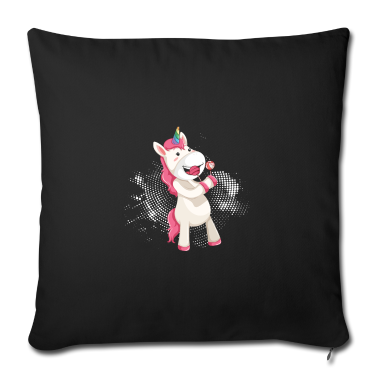 Einhörner Kissenbezug - Einhorn
