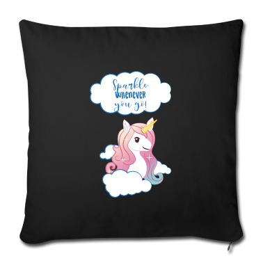 Einhörner Kissenbezug - Einhorn