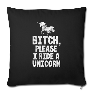 Einhörner Kissenbezug - Einhorn