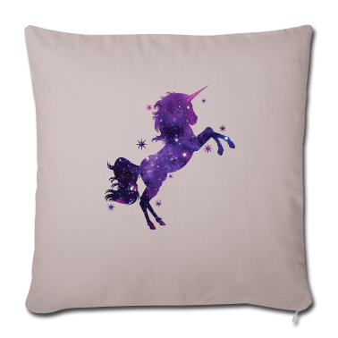 Einhörner Kissenbezug - Einhorn