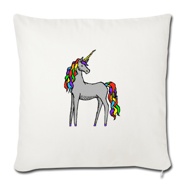 Einhörner Kissenbezug - Einhorn