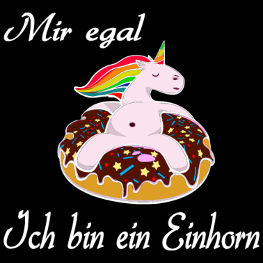 Motiv Einhorn