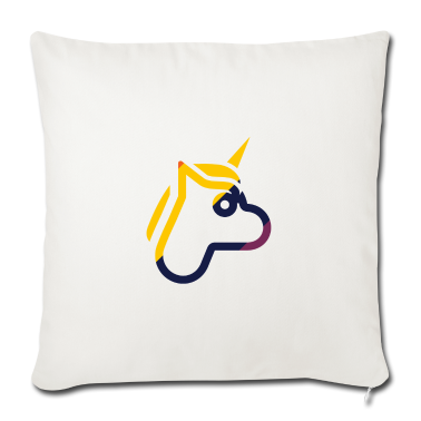Einhörner Kissenbezug - Einhorn
