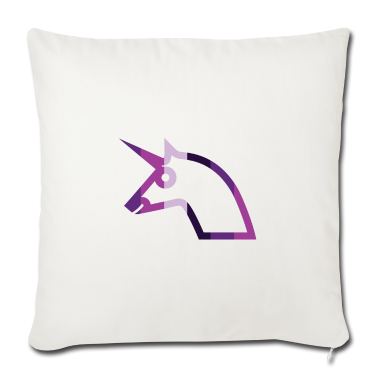 Einhörner Kissenbezug - Einhorn