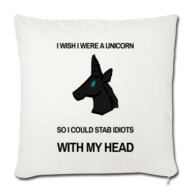 Einhörner Kissenbezug - Einhorn