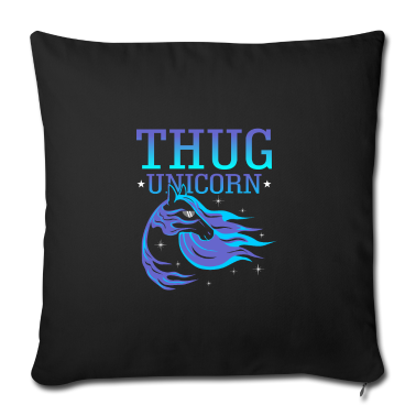 Einhörner Kissenbezug - Einhorn