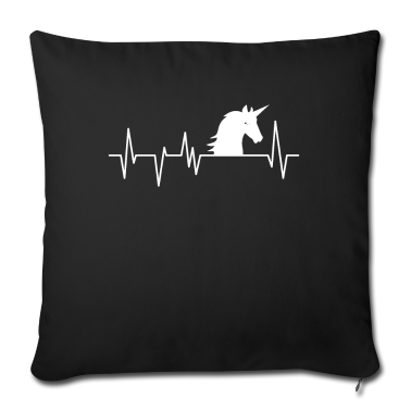 Einhörner Kissenbezug - Einhorn