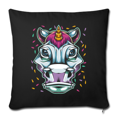 Einhörner Kissenbezug - Einhorn