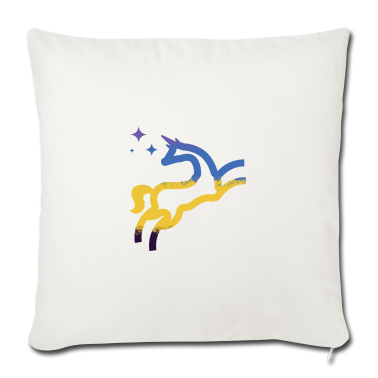 Einhörner Kissenbezug - Einhorn