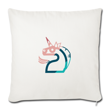 Einhörner Kissenbezug - Einhorn