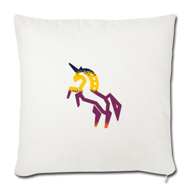 Einhörner Kissenbezug - Einhorn