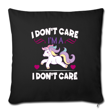 Einhörner Kissenbezug - Einhorn