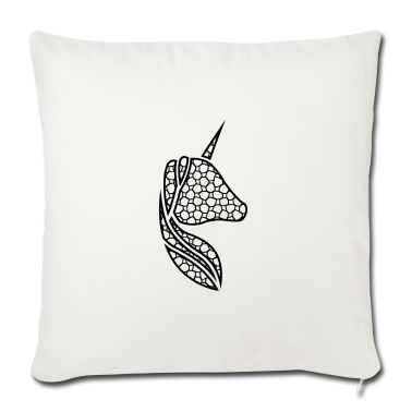 Einhörner Kissenbezug - Einhorn