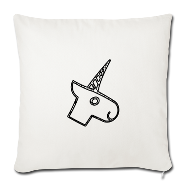 Einhörner Kissenbezug - Einhorn