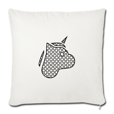 Einhörner Kissenbezug - Einhorn