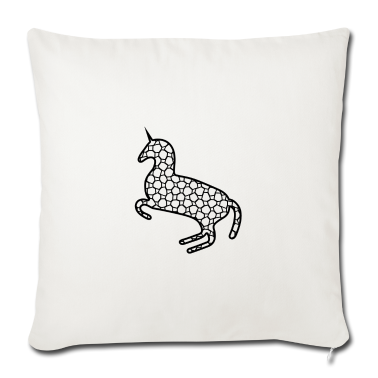 Einhörner Kissenbezug - Einhorn